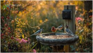 strategies to encourage regular bird visits strategies to encourage regular bird visits