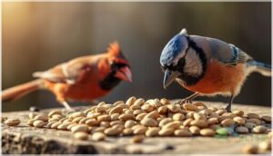 striped sunflower seeds striped sunflower seeds