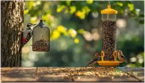 suet and nyjer feeders explained suet and nyjer feeders explained