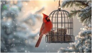 suet feeders for winter feeding suet feeders for winter feeding