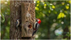 suet plug feeders suet plug feeders