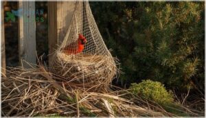 supplying nesting materials supplying nesting materials