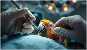 surgical intervention surgical intervention