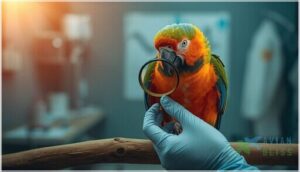 symptoms of parasitic diseases in birds symptoms of parasitic diseases in birds