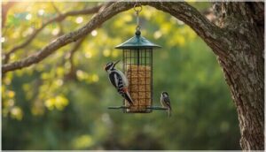 tail prop suet feeders tail prop suet feeders