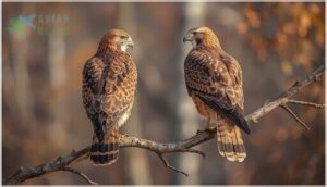 tail shape and proportions tail shape and proportions