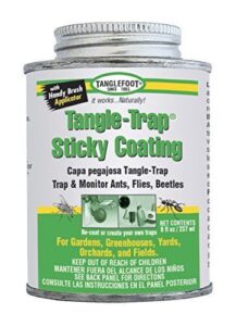 Tanglefoot Tangle Trap Sticky Coating (Brushable), B077XLV8T3
