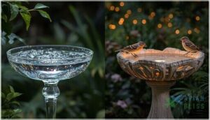 tempered glass vs. polyresin options tempered glass vs. polyresin options