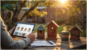 tips for a successful online bird house purchase tips for a successful online bird house purchase