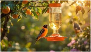 tips for attracting and caring for orioles tips for attracting and caring for orioles