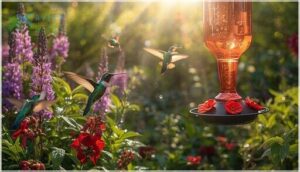 tips for attracting more hummingbirds tips for attracting more hummingbirds