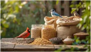 tips for choosing the right bird food tips for choosing the right bird food