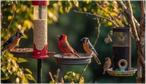tips for feeding wild birds safely tips for feeding wild birds safely