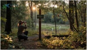 tips for responsible and enjoyable birding tips for responsible and enjoyable birding