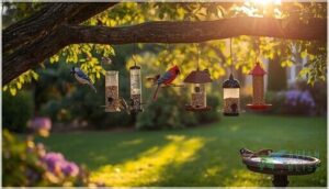 tips for successful backyard bird feeding tips for successful backyard bird feeding