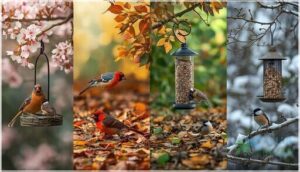 tips for supporting wild birds year-round tips for supporting wild birds year-round