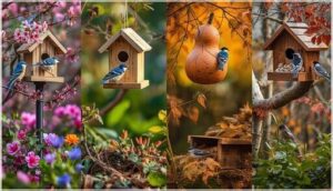 tips to attract birds year-round tips to attract birds year-round