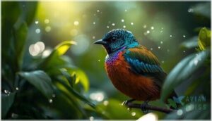 tips to enhance bird feather quality tips to enhance bird feather quality