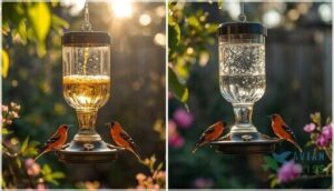 top fill vs bottom fill feeders top fill vs bottom fill feeders