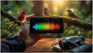 top tools for bird song identification top tools for bird song identification