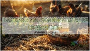 treating birds for coccidiosis naturally treating birds for coccidiosis naturally