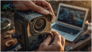 troubleshooting and maintaining bird cameras troubleshooting and maintaining bird cameras