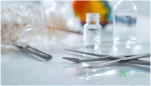 tweezers, scissors, and nail files tweezers, scissors, and nail files