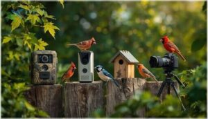 types of bird cameras for backyard watching types of bird cameras for backyard watching