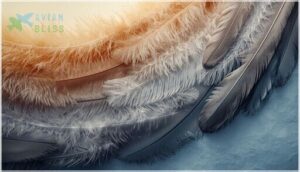 types of bird feathers types of bird feathers