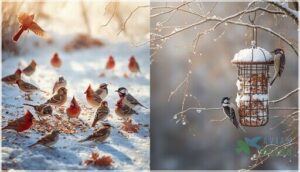 types of birds attracted by seed and suet types of birds attracted by seed and suet