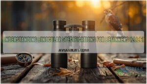 understanding binocular specifications for beginners