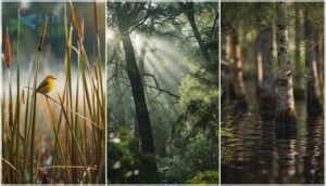 understanding warbler habitat preferences understanding warbler habitat preferences