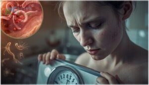 unexplained weight loss and anemia unexplained weight loss and anemia