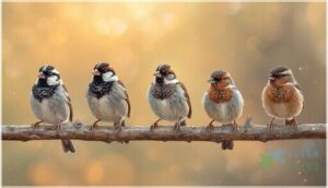 unique and notable sparrow species unique and notable sparrow species