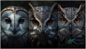 unique facial features unique facial features