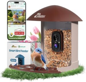 Upgraded Smart Bird Feeder with B0FC2LJKT9