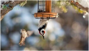 upside-down suet feeders upside-down suet feeders