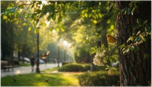 urban and suburban green spaces urban and suburban green spaces