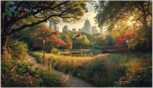 urban parks and nature reserves urban parks and nature reserves