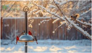 using the 5-7-9 rule for squirrel deterrence using the 5-7-9 rule for squirrel deterrence