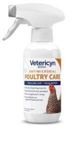 Vetericyn Plus Poultry Care Spray B00UTDXBX6