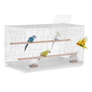 VEVOR 30 inch Flight Bird Cage, B0DMF9J44N
