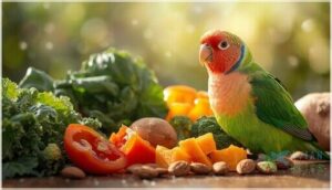 vitamins and minerals for lovebird health vitamins and minerals for lovebird health