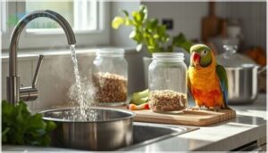 water and food safety measures water and food safety measures