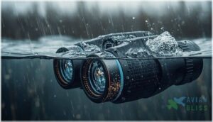 waterproof and fog-proof construction waterproof and fog-proof construction