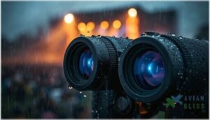 waterproof and fog-proof designs waterproof and fog-proof designs