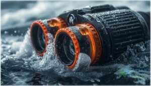 waterproof and fog-resistant construction waterproof and fog-resistant construction