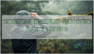weatherproof birdwatching jacket review weatherproof birdwatching jacket review