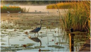 wetlands, lakes, and rivers wetlands, lakes, and rivers