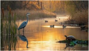 wetlands, rivers, and lakes wetlands, rivers, and lakes